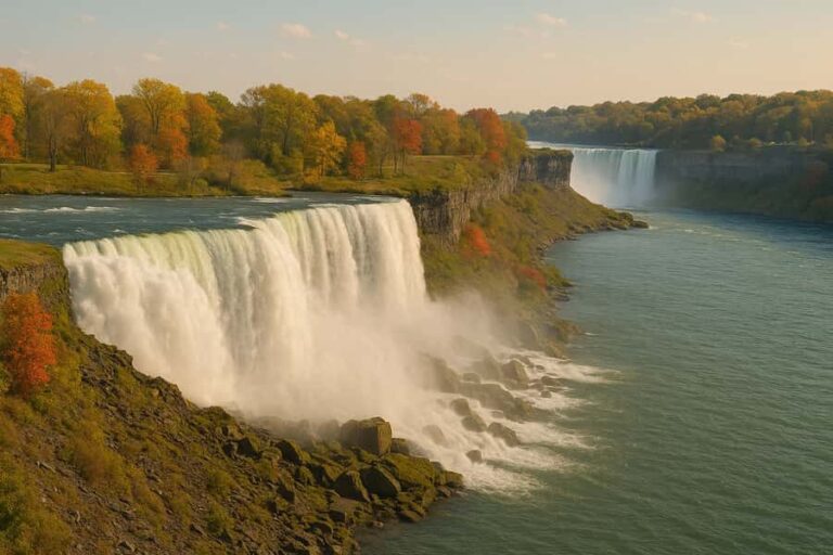 Niagara All-Season Adventure: Niagara Falls NY Wonder Tour - What Makes This Tour Stand Out?