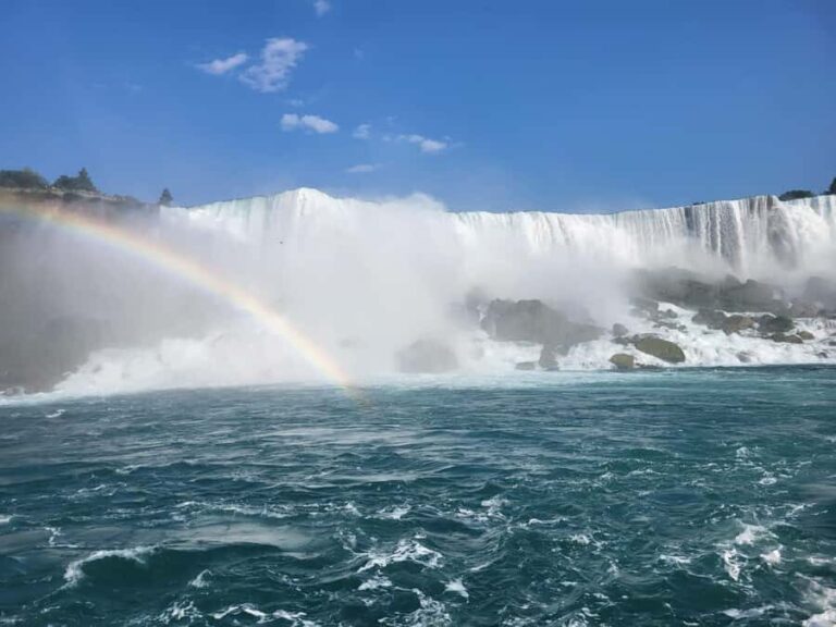Niagara: Bliss Tour with Maid of Mist, Cave of Winds & More - Observation Tower: Panoramic Views and Photo Opportunities