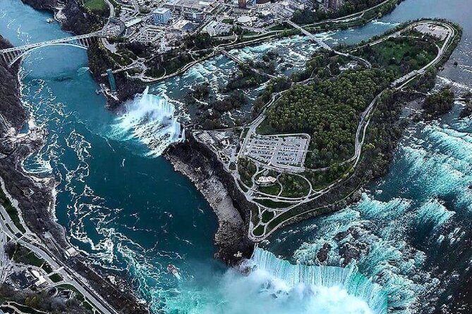 Niagara Falls 3-Day Tour from NYC by Train | Kids 50% Off - A Closer Look at the Itinerary