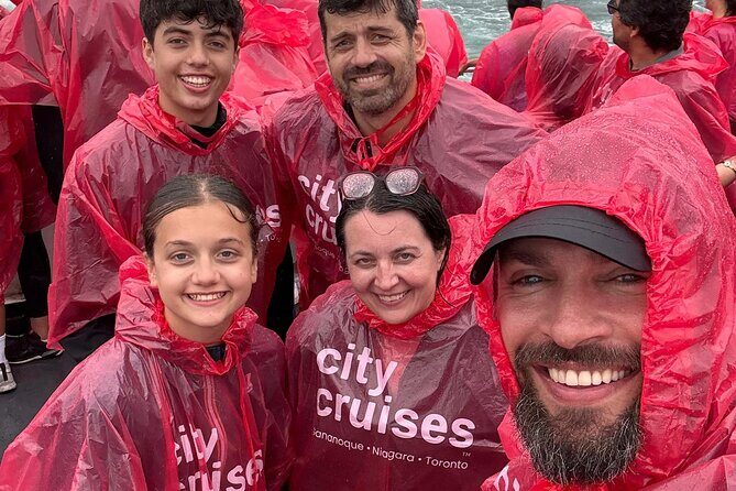 Niagara Falls Canada Tour, Boat & Maple Tasting  USA Pickup - The Sum Up