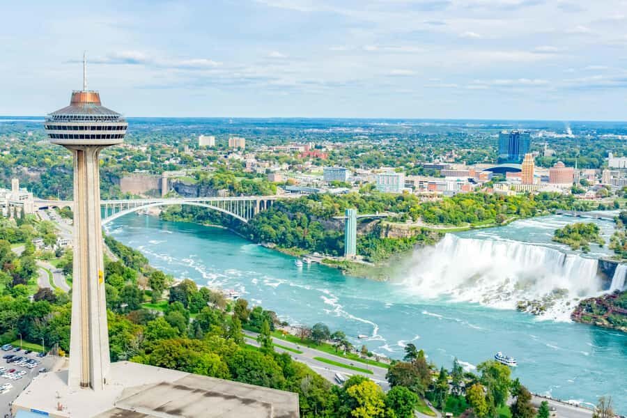 Niagara Falls: Canadian Side Day Trip with Maid of The Mist - The Sum Up
