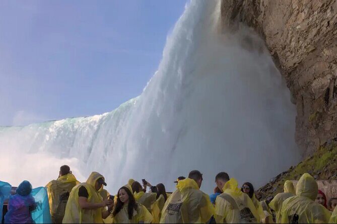 Niagara Falls Discovery Tour - FAQ