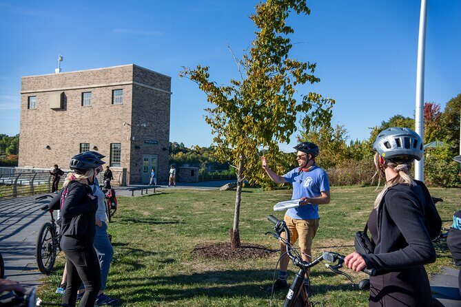 Niagara Falls E-Bike Tour - Authentic Experiences and Hidden Gems