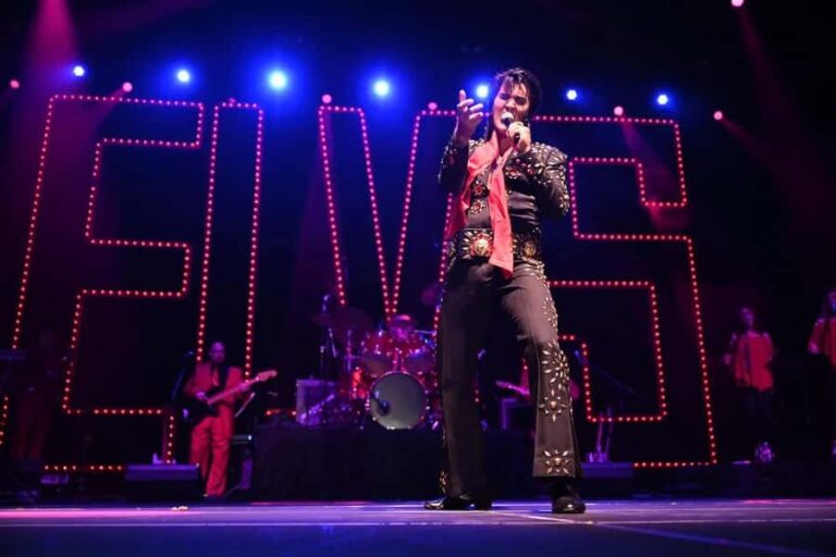 NIAGARA FALLS: Elvis Festival - In-Depth Review of the Niagara Falls Elvis Festival