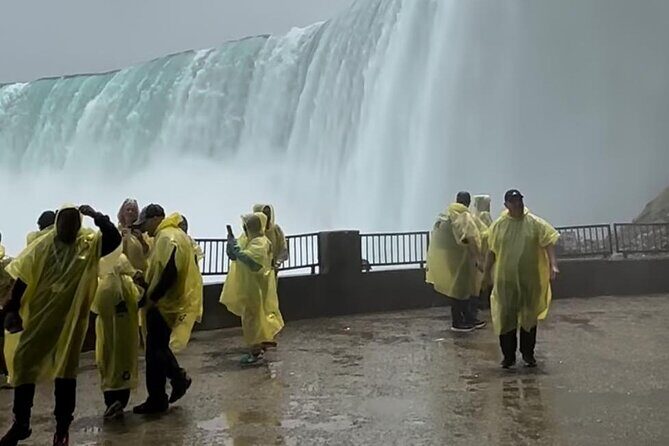 Niagara Falls: Journey Behind the Falls, and Tower Walking Tour - The Value of This Tour