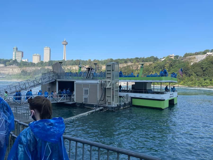 Niagara Falls, NY: Maid of the Mist Boat and Walking Tour - Authentic Perspectives from Travelers