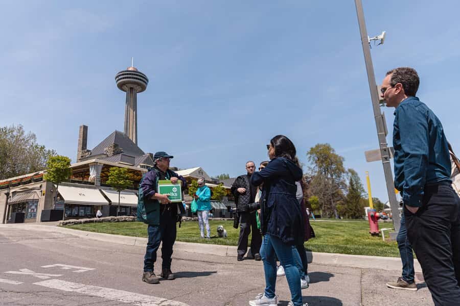 Niagara Falls: Skylon Tower & Journey Behind the Falls Tour - The Sum Up