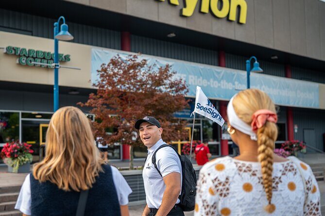 Niagara Falls Small Group Tour With Skylon Tower and Journey - An In-Depth Look at the Niagara Falls Small Group Tour