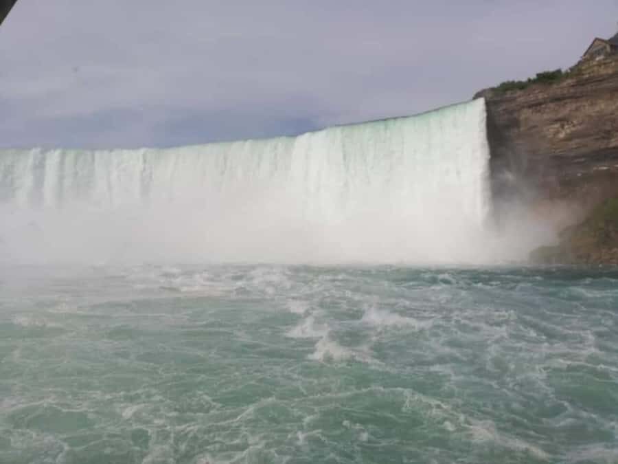 Niagara Falls Tour from New York City - Exploring the Falls: Highlights and Optional Activities