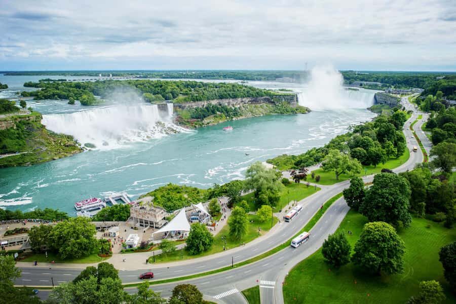 Niagara Falls: USA and Canada One Day Tour from Buffalo - Why This Tour Works Well