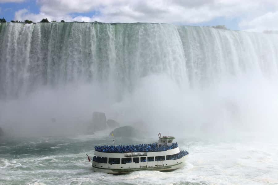 Niagara Falls, USA: Guided Tour with Maid of the Mist Cruise - Who Should Consider This Tour?