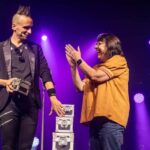 Niagara Falls, USA: Magic Theatre - Illusionist Leon Etienne - Key Points