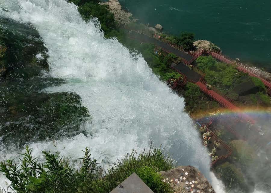 Niagara Falls, USA Mystery of the Mist Tour + Maid Boat Ride - What’s Included and What to Expect