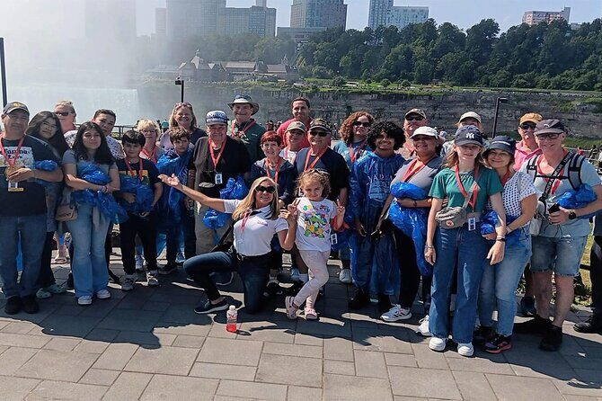 Niagara Falls USA Tour Maid of the Mist and Scenic Views - The Sum Up