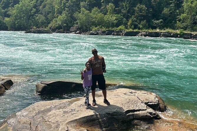 Niagara River Gorge Whirlpool Rapids Hiking Tour (USA) - Exploring the Niagara River Gorge Whirlpool Rapids Hiking Tour