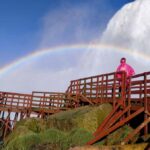 Niagra Falls, USA Side: Boat, Cave and Shuttle pass Tour - A Deep Dive into the Niagara Falls, USA: Boat, Cave, and Shuttle Pass Tour