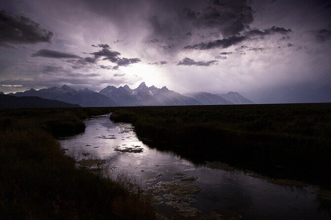 Night Photography Workshop in Grand Teton National Park - Who Is This Tour Best For?
