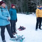 Night Snowshoeing Uniting Cultures with Local & Indigenous Guides - An In-Depth Look at the Night Snowshoeing Experience in Alberta