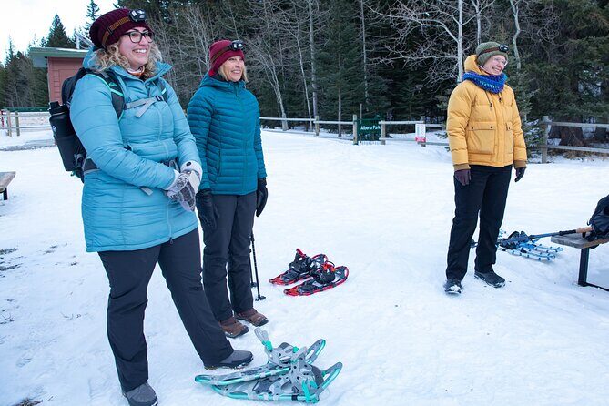 Night Snowshoeing Uniting Cultures with Local & Indigenous Guides - An In-Depth Look at the Night Snowshoeing Experience in Alberta