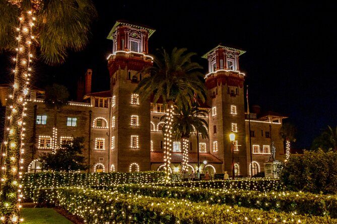 Nights of Lights Holiday Cruise Experience - What’s Included and What’s Not