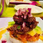 Nikkei Cuisine Peruvian Inspired Sushi in New York City - A Deep Dive into the Nikkei Sushi Class in NYC