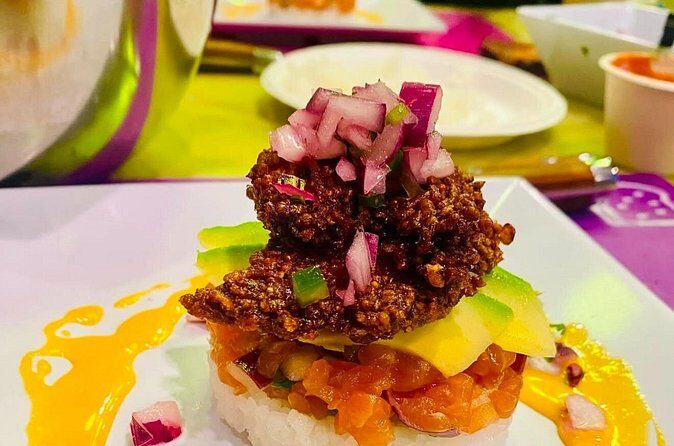 Nikkei Cuisine Peruvian Inspired Sushi in New York City - A Deep Dive into the Nikkei Sushi Class in NYC