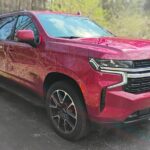 NON BUS PROPOSAL Old Mission Wine Tour in a Cherry Red Tahoe RST - An In-Depth Look at the Old Mission Wine Tour