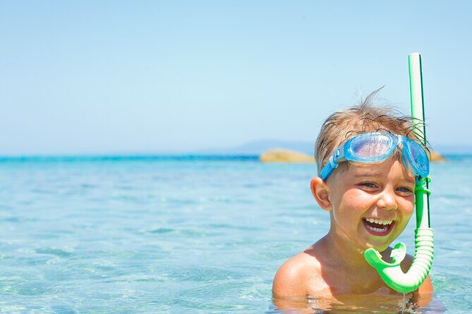 North Bay Snorkel Small Group - The Sum Up