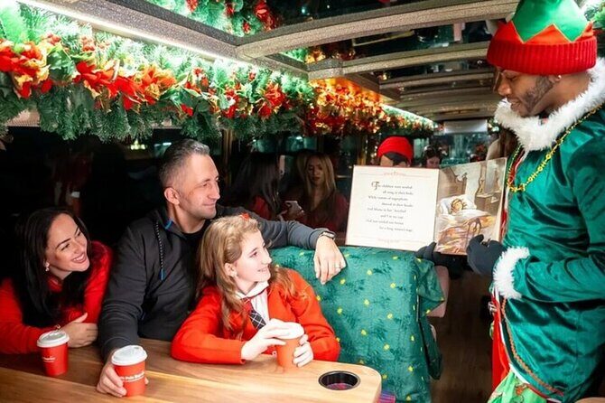 North Pole Express Highland Park - Key Points