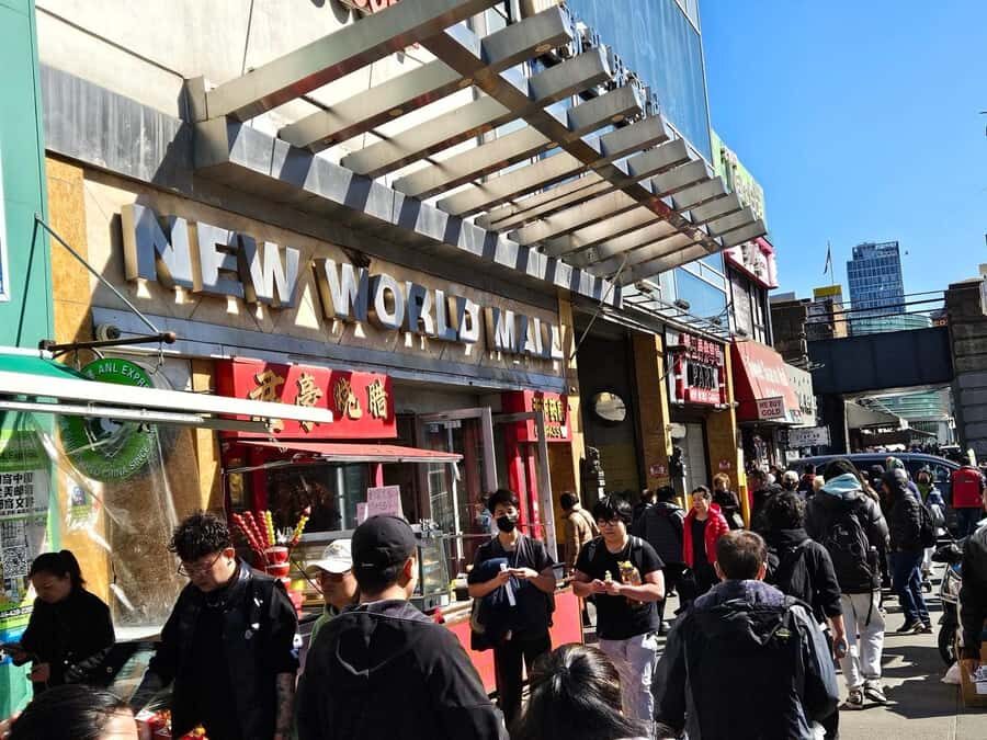 NY: Queens Tour - Street Food, Chinatown & Little India - A Walk Through Queens: The Heart of New York’s Diversity