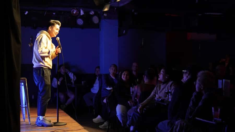 NYC: A+ Asian Comedy Night at Broadway Comedy Club - In-Depth Look at the Experience