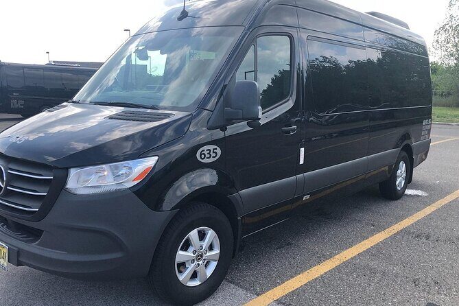 NYC Airports All Inclusive Private Roundtrip Transfer JFK LGA EWR - FAQ