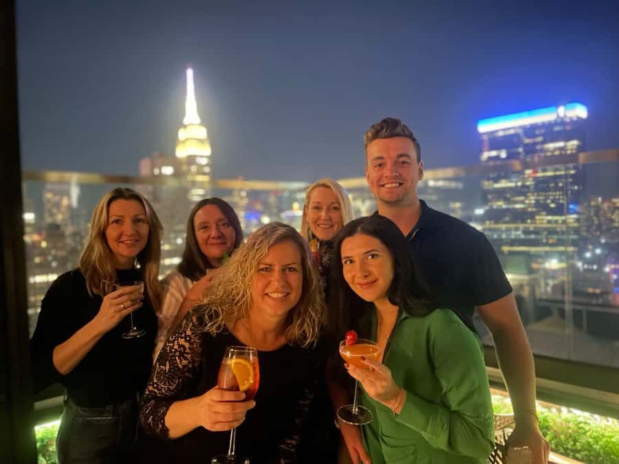 NYC: Bar, Lounge and Rooftop Nightlife Tour - Authenticity and Value: Why This Tour Works