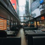NYC Bustronome Gourmet Sightseeing Lunch tour Panoramic Bus - Breaking Down the Itinerary