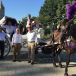 NYC Central Park Horse and Carriage Ride: Long Ride 45 min - A Detailed Breakdown of the Itinerary