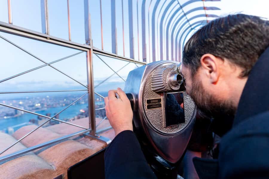 NYC: Empire State Ticket & Grand Central Small Group Tour - Practical Details & Tips