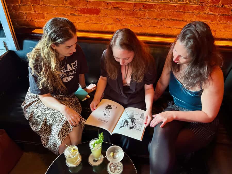 NYC: Erotic History Walking Tour & Live Burlesque - The Sum Up