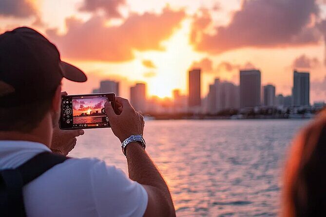 NYC Evening Cruise Golden Hour with Breathtaking Views - The Itinerary: What You’ll See and Experience