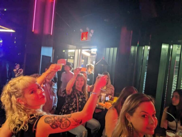 NYC: Glitz Glam and Gangsters Night Out Tour - Exploring Hell’s Kitchen — What to Expect from the Tour