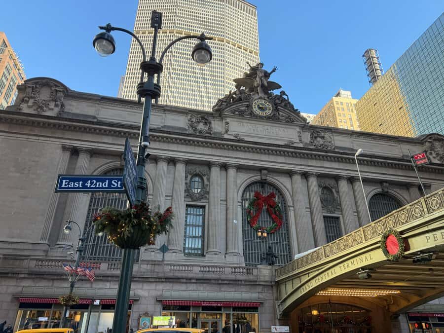 NYC Grand Central Hidden Secrets Tour w/ Retired NYPD - Who Will Enjoy This Tour?