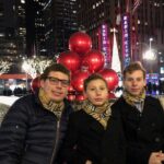 NYC Holiday Walking Tour 5th Ave, Rockefeller Tree & Xmas Village - The Sum Up