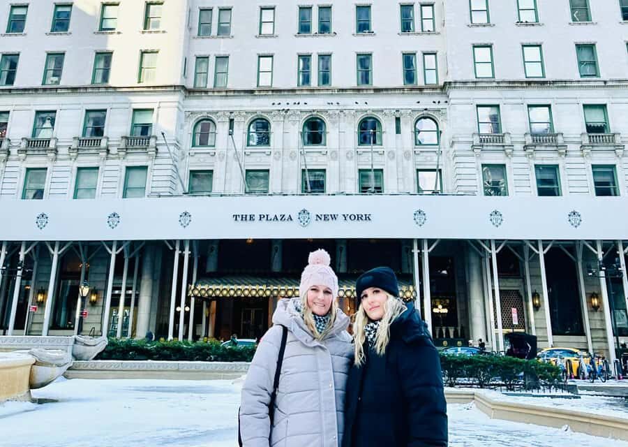 NYC: Home Alone 2 & Elf Locations Tour in Central Park - The Sum Up