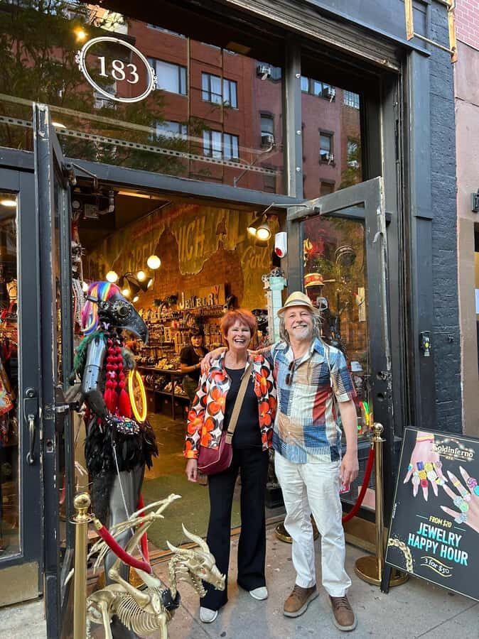 NYC Jazz History Greenwich Walking Tour in French or English - A Deep Dive into the Greenwich Village Jazz Tour