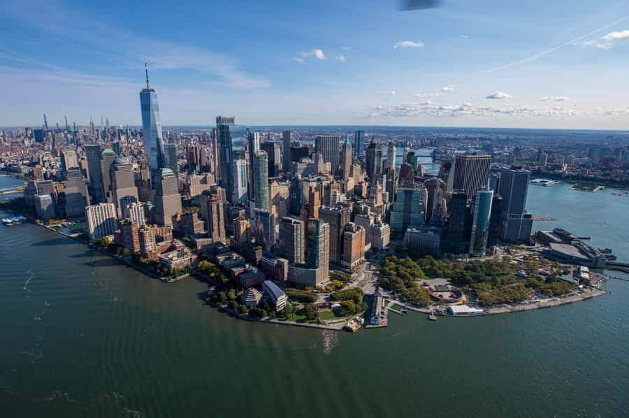 NYC: Manhattan Sightseeing Helicopter Tour - The Experience of a Lifetime: A Deep Dive into the NYC Helicopter Tour