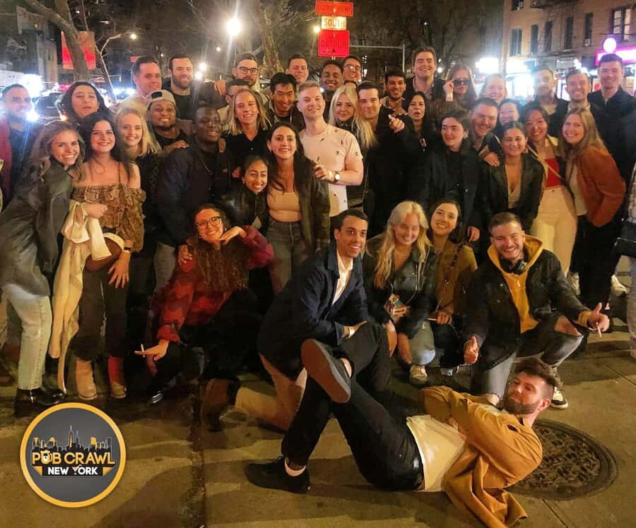 NYC Nightlife Crawl: Bars, Clubs & VIP Entry - An Authentic Look at the Nightlife Crawl