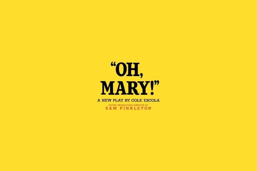 NYC: Oh, Mary! on Broadway - Frequently Asked Questions