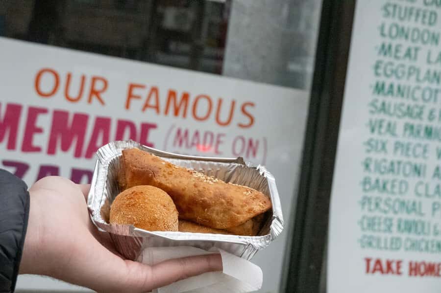 NYC: Original Astoria Queens Guided Food Tour w/ 5 Tastings - An In-Depth Look at the Astoria Queens Food Tour