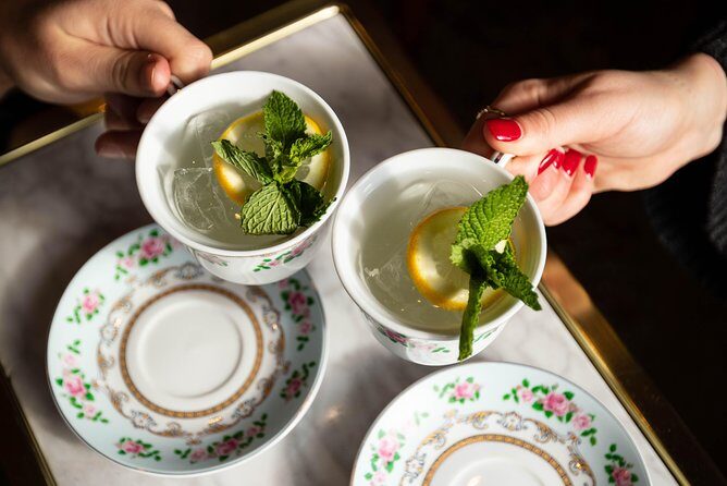 NYC Prohibition Style Cocktail Making Experience - An In-Depth Look at the NYC Prohibition Style Cocktail Making Experience