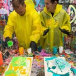 NYC: Romantic Date Art Experience - Who Will Love This?