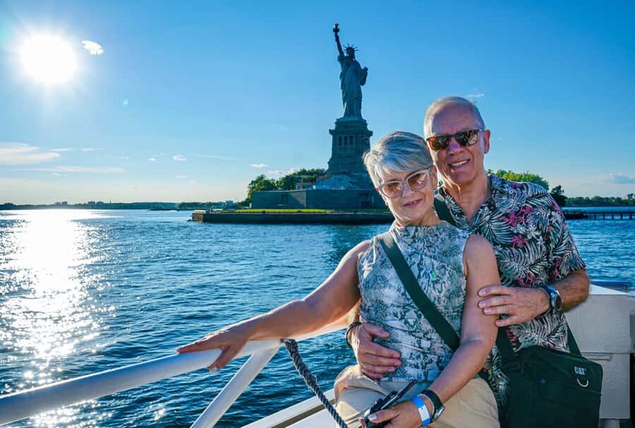 NYC: Starship Cityscape Express Sightseeing Cruise - Comfort and Convenience on Board